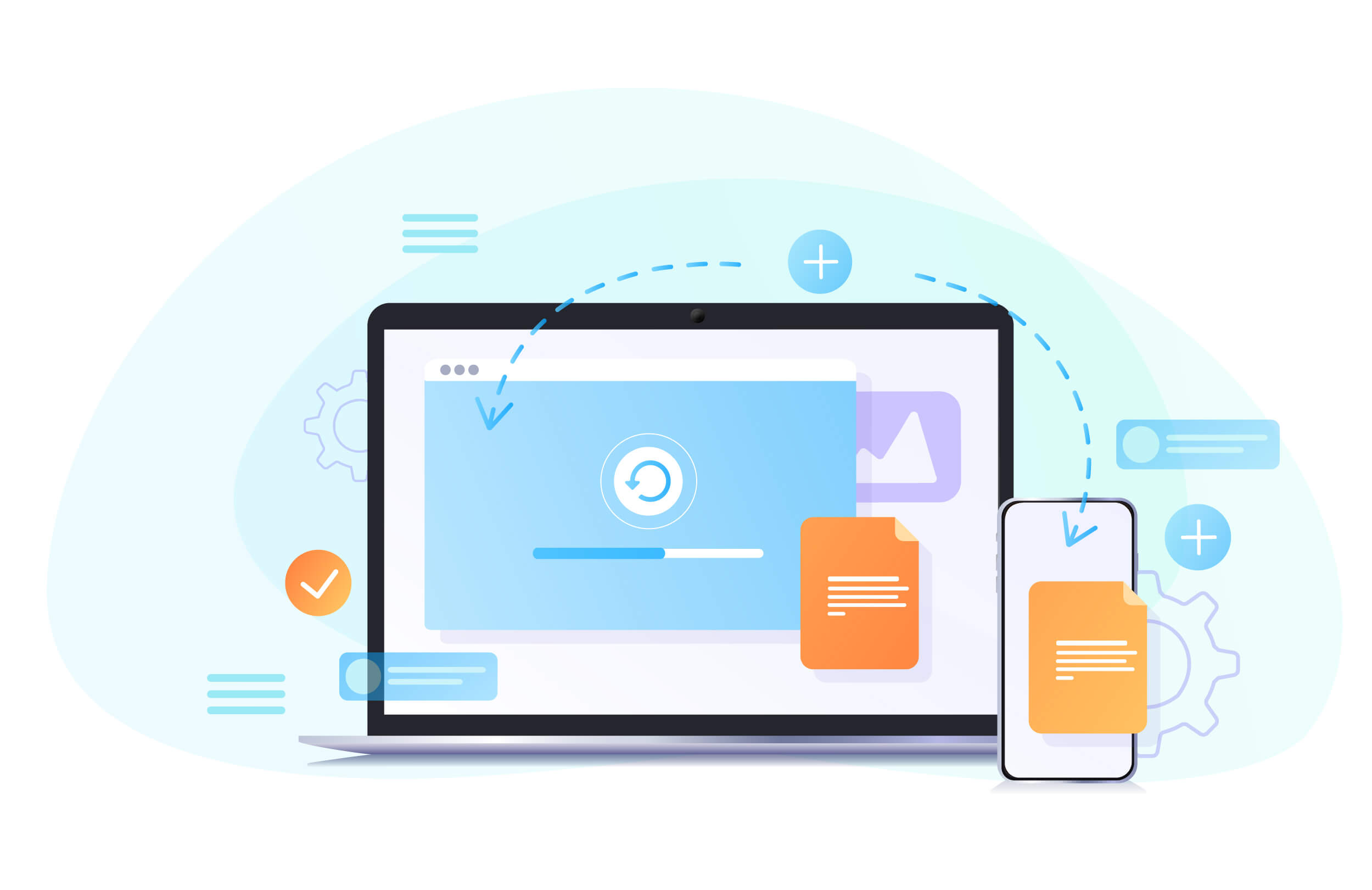 Refonte site internet